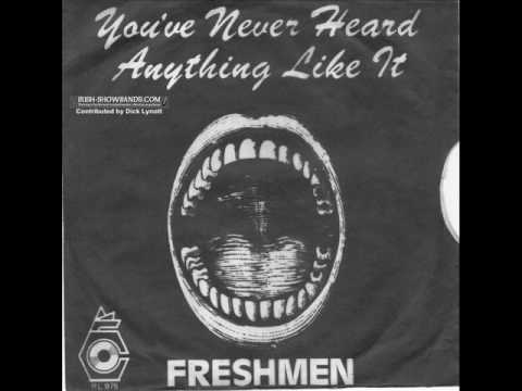 NEVER HEARD ANYTHING LIKE IT BILLY BROWN VOCALS TIGER TAYLOR LEAD GUITAR