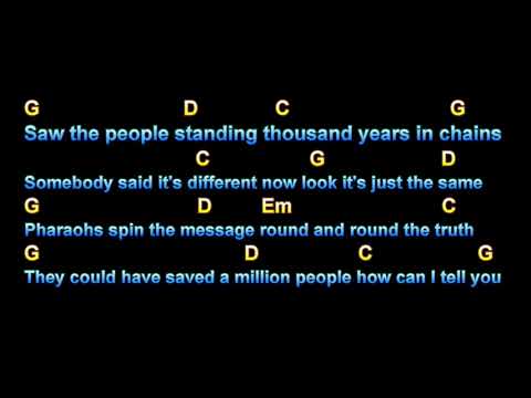 Wrote a song for everyone - Creedence…