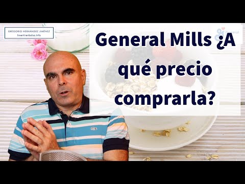 , title : 'General Mills (alimentación): ¿Buena para el largo plazo? ¿A qué precio comprarla?'