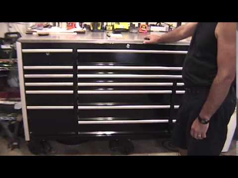 Montezuma Elite 72 inch Toolbox Review After 6 Years Of Use.