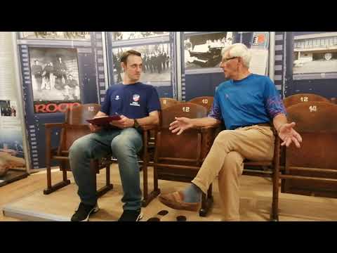 Historia Unii Solec Kujawski - wywiad z Henrykiem Szwedowskim.