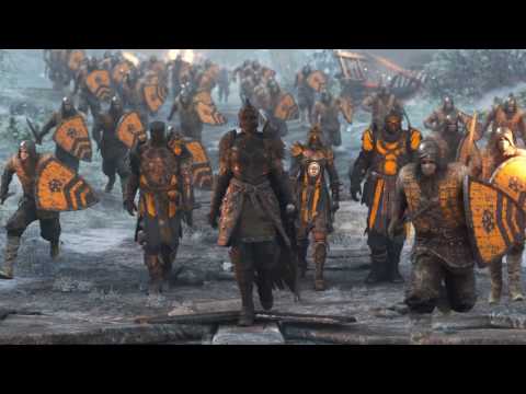 For Honor -Knights Campaign Part 3- One Man Army