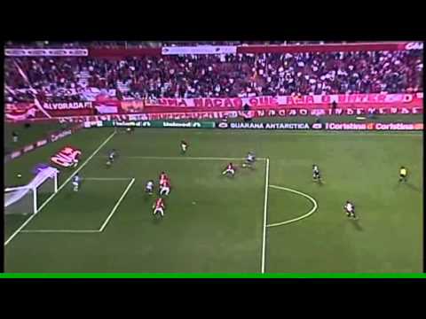 Santos 3 x 3 Internacional • Melhores Momentos • Brasileirão 2011 • 31/08/2011