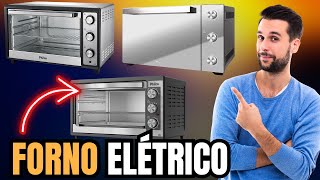 Qual o Melhor FORNO ELÉTRICO de Bancada? TOP Fornos Elétricos PHILCO