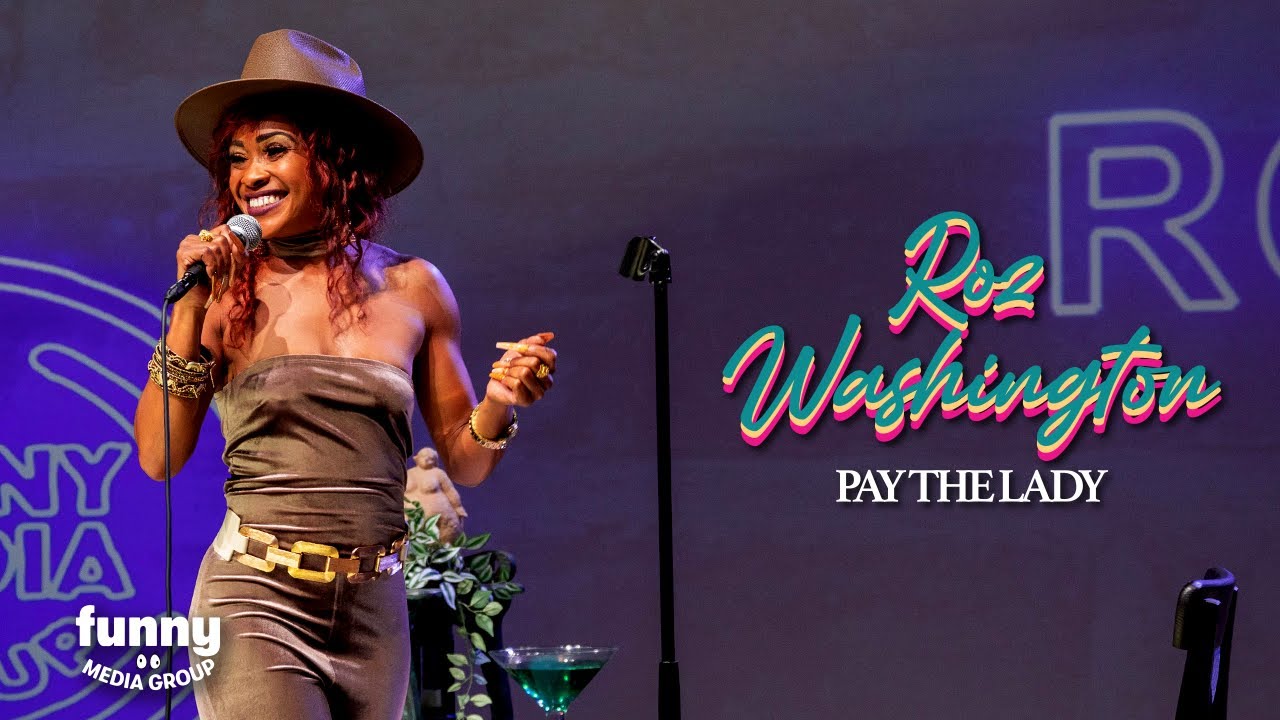 Promotional video thumbnail 1 for ROZ Washington