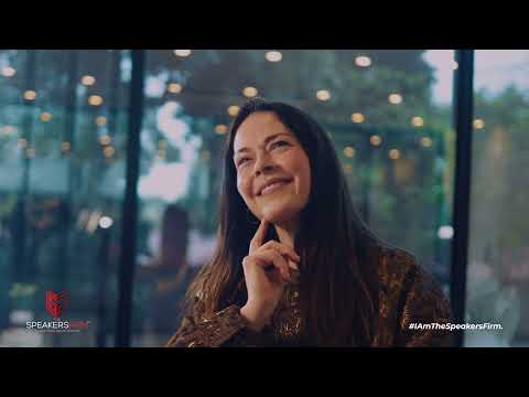 Leigh-Ann Paulick is a Professional Public Speaker and Presenter clip
