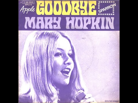 Mary Hopkin - Goodbye (1969)