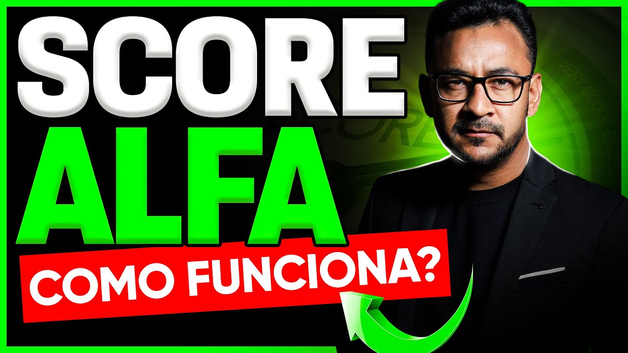 SCORE ALFA: Como funciona e como desbloquear ? A verdade revelada!