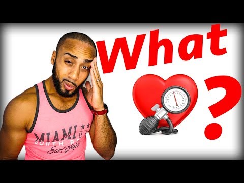 OMG can intermittent fasting raise your blood pressure?