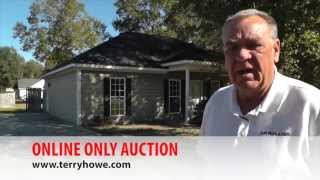 preview picture of video '175 Groover St, Leesburg, GA - Online Only Auction'