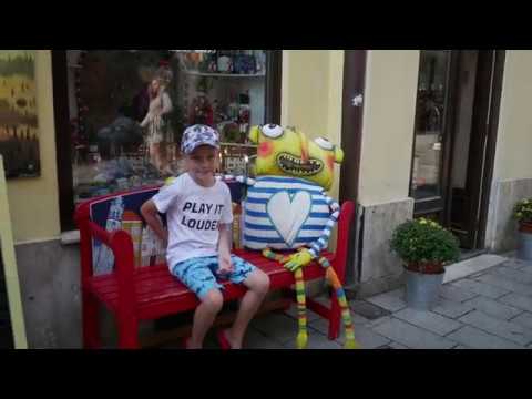 Węgry Słowacja 2019