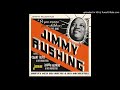Jimmy Rushing - Goin' to Chicago Blues
