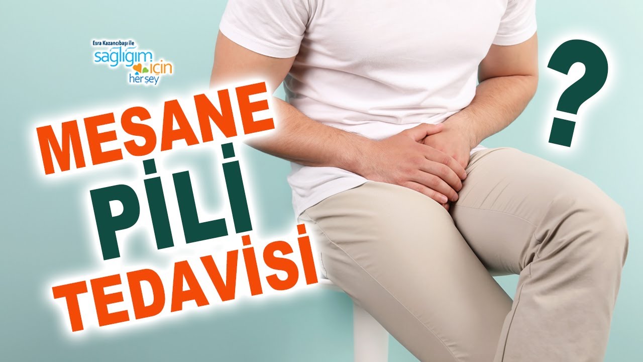 Mesane Pilleri Hangi Hastalıkların Tedavisinde Kullanılır?