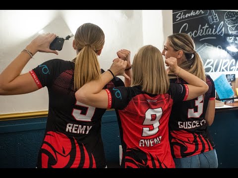 Le business club du Genève Volley au Flanagan's