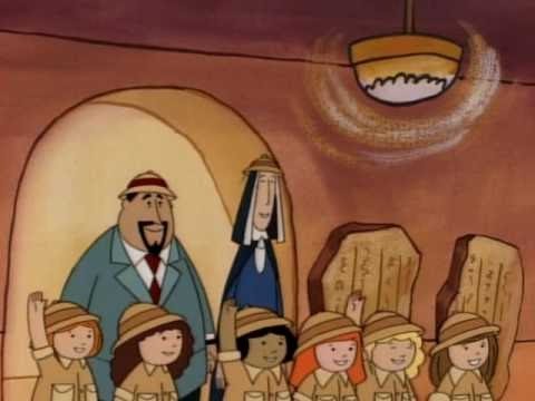 Madeline 206 - Madeline & The Mummy