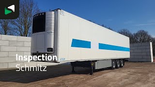 Venta de Schmitz Cargobull SCB*S3B 3 axles Meat Fleisch Doppelverdampfer semirremolque frigorífico - Imagen 4 | Autoline AR Schmitz Cargobull SCB*S3B 3 axles Meat Fleisch Doppelverdampfer semirremolque frigorífico | Imagen 4 - Autoline