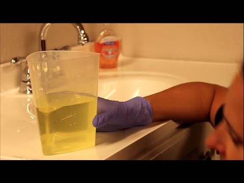 Colorado CNA | Skill 13 | Measures and Records Urinary Output