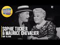 Sophie Tucker & Maurice Chevalier "I Remember It Well" on The Ed Sullivan Show