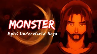Monster { EPIC the Musical: Underworld Saga }
