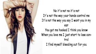 Celeste Buckingham - Bleeding