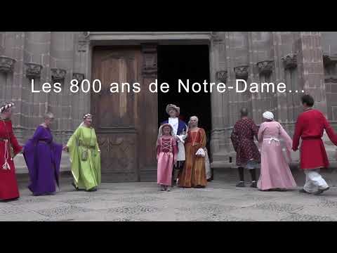 Les Mystères de la collégiale