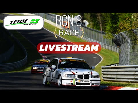 RCN 8 2023 | 3h Rennen | Team RingSpeed