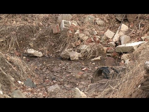 NJ Illegal Dumping Enforcement Project