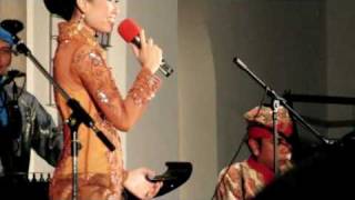 Samba Sunda Quintett - Concert in Wuppertal, Germany , 2010-05-13, Hauptkirche Unterbarmen