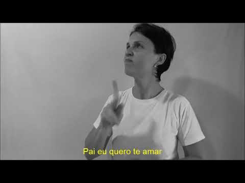 Aleluia em Libras - Fátima Andrade