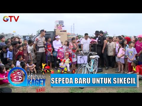 Sepeda Baru Untuk Sikecil | Uang Kaget | EPS 374 (4/4)
