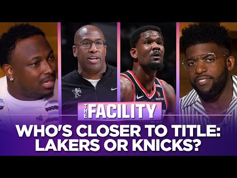 Does Deandre Ayton get Lakers closer to a title, why Mike Brown hire works for Knicks | THE FACILITY