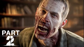 Dying Light The Beast Gameplay Walkthrough Part 2