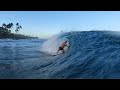 Shallow Go Pro Session On The Rocks With Clay Marzo