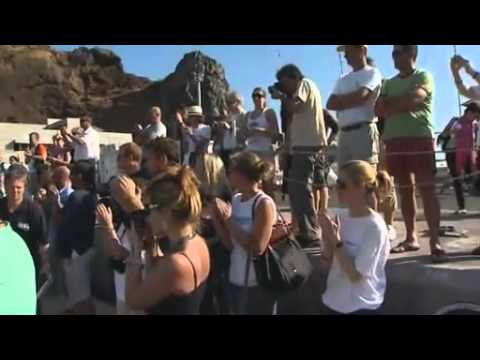 The Row to Recovery begins