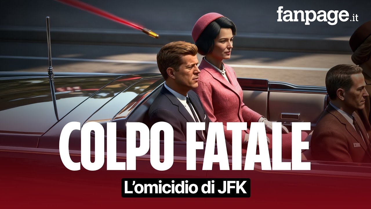 Chi ha ucciso John Kennedy? La ricostruzione dell’attentato che ha cambiato la storia