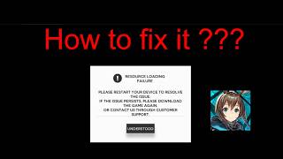 How to fix Arknights errors on Android  【Arknights】