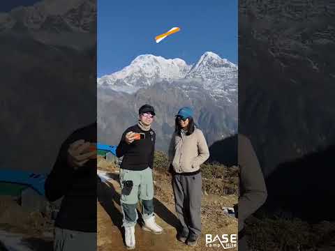 Yat and Bettina’s review of Mardi Himal Trek