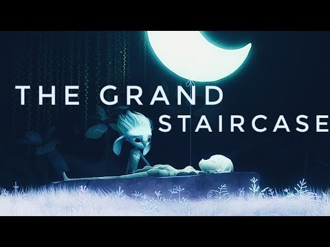 Mune and Glim | The Grand Staircase