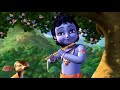 Krishna Jayanthi Special  / mukunda mukunda krishna animated tamil song