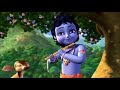 Krishna Jayanthi Special Mukunda Mukunda Krishna Animated Tamil Song