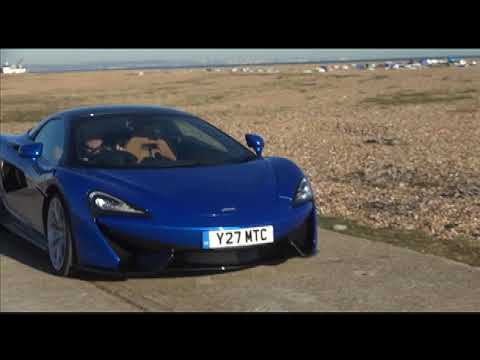 McLaren 570S Spider Video Review
