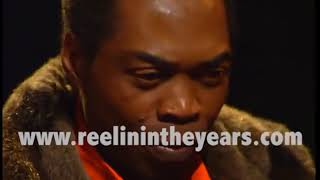 FELA KUTI  Interview 1988 Reelin` In The Years Archive