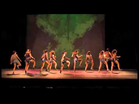 dancehall emotiondance saggio 2015