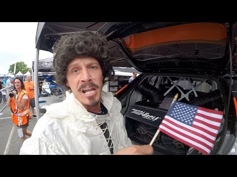 GoPro: GRC In Our Nation's Capital With Bucky Lasek