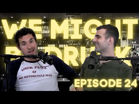 We Might Be Drunk Podcast Ep 24 with Mark Normand and Sam Morril
