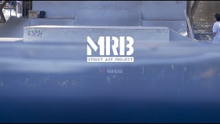 MRB Street Art Project 2021  After Movie