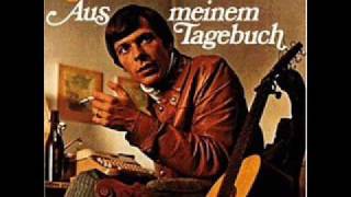 Reinhard Mey - Aus meinem Tagebuch