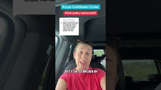 Royal Caribbean Drink Package Rule Explained | No More Exceptions