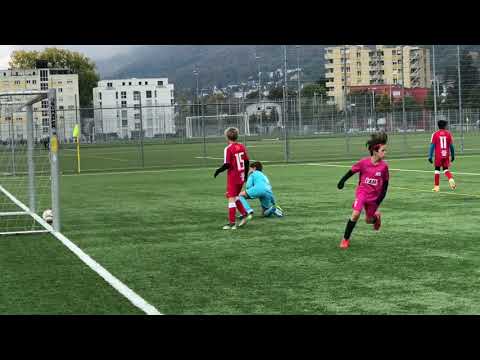 Footrebel D-jr Blitzturnier gegen FC Basel, FC Köniz & FC Biel - Highlights