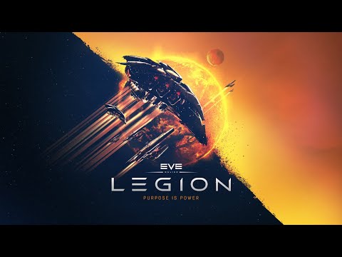 Legion | Expansion Trailer